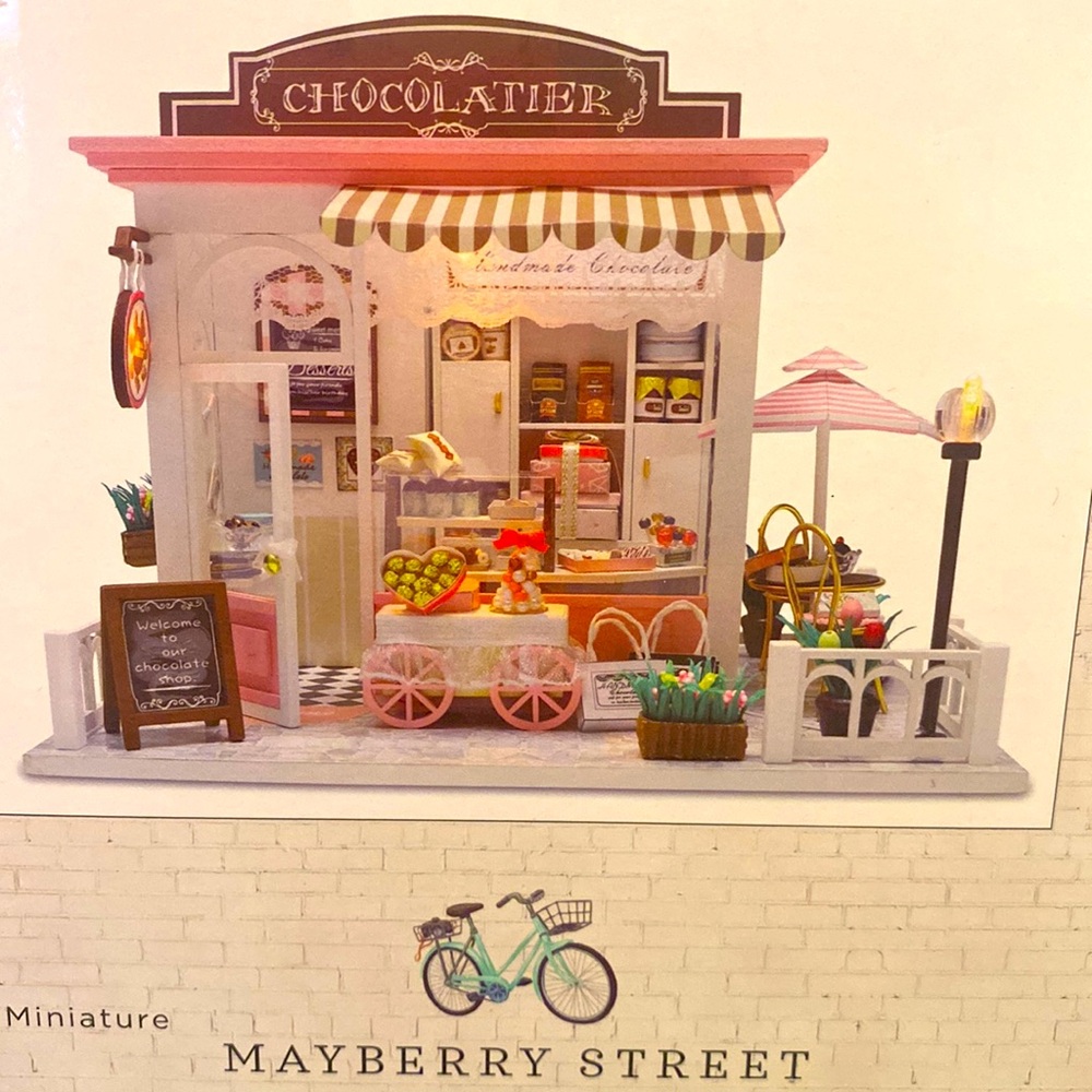 Mayberry street miniatures